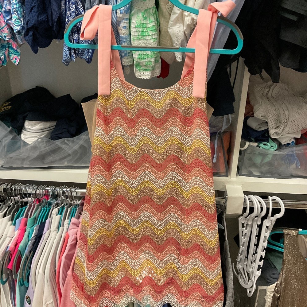 NBD New With Tags Sequin Dress